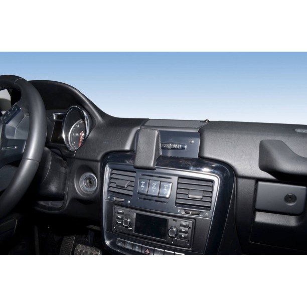 Houder - Kuda Mercedes Benz G-Klasse 06/2012-2018 Kleur: Zwart Houder - Kuda Mercedes Benz G-Klasse 06/2012-2018 Kleur: Zwart