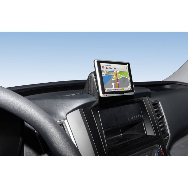 Houder - Kuda Hyundai H350 2014-2018 Kleur: Zwart Houder - Kuda Hyundai H350 2014-2018 Kleur: Zwart