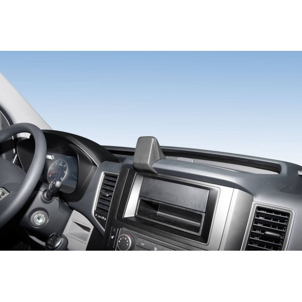 Houder - Kuda Hyundai H350 2014-2018 Kleur: Zwart Houder - Kuda Hyundai H350 2014-2018 Kleur: Zwart