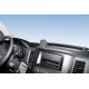 Houder - Kuda Hyundai H350 2014-2018 Kleur: Zwart