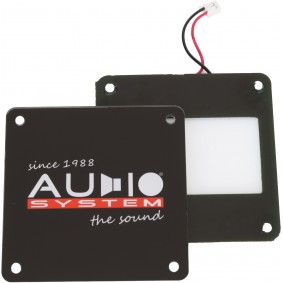 AUDIO SYSTEM Logo Verlichting