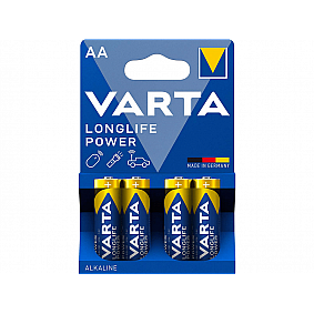 LR6 VARTA LONGLIFE POWER (4x in blister) 4906 penlite AA