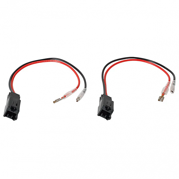 Speaker Adapter Kabel (2x) Lexus Speaker Adapter Kabel (2x) Lexus