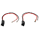 Speaker Adapter Kabel (2x) Lexus Speaker Adapter Kabel (2x) Lexus