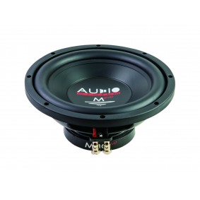 AUDIO SYSTEM M-SERIES 200 mm HIGH EFFICIENCY subwoofer