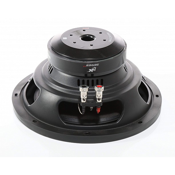 M-Serie 250 mm HIGH EFFICIENT Subwoofer. 200/150 Watt 2+2ohm