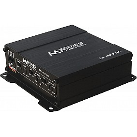 M-SERIES 2-Kanaals MICRO-digitale-versterker