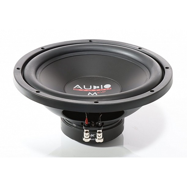 M-Serie 300 mm HIGH EFFICIENT Subwoofer. 325/250 Watt 4ohm