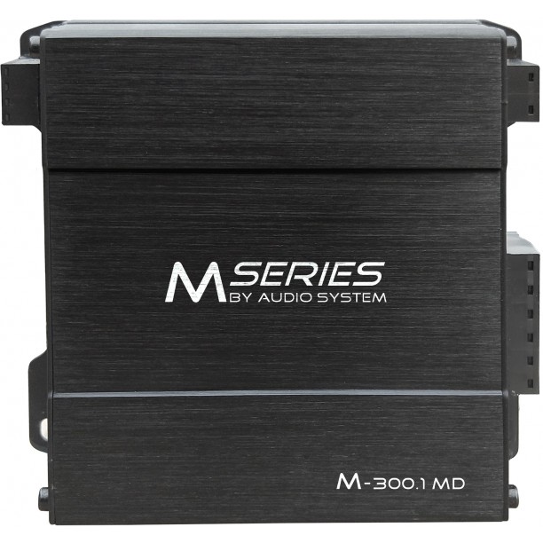 M-SERIES 1-Kanaals MICRO-digitale-versterker
