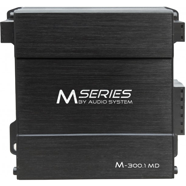 M-SERIES 1-Kanaals MICRO-digitale-versterker M-SERIES 1-Kanaals MICRO-digitale-versterker