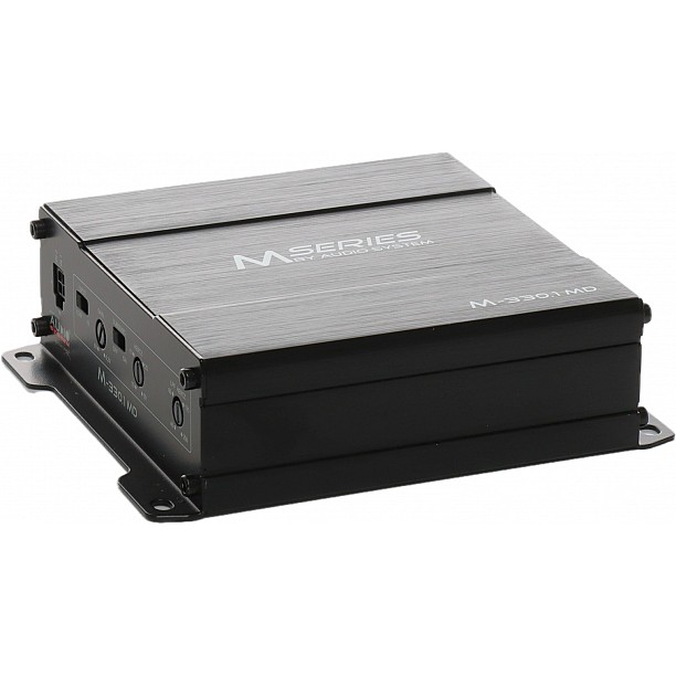 M-SERIES 1-Kanaals MICRO-digitale-versterker M-SERIES 1-Kanaals MICRO-digitale-versterker