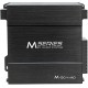 M-SERIES 4-Kanaals MICRO-digitale-versterker M-SERIES 4-Kanaals MICRO-digitale-versterker