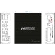 M-SERIES 4-Kanaals MICRO-digitale-versterker M-SERIES 4-Kanaals MICRO-digitale-versterker