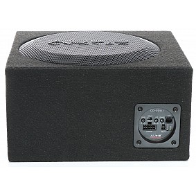M-Serie EVO Space Savin Actieve Gesloten Subwooferkist 220w