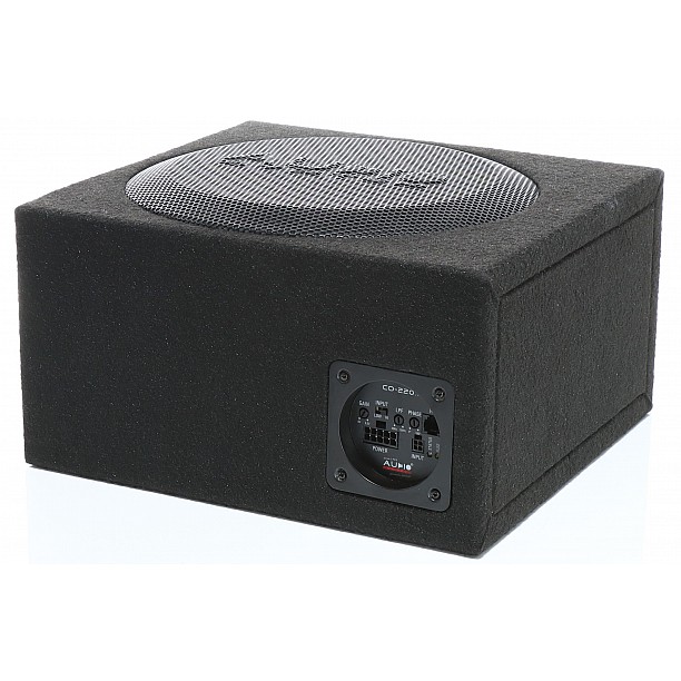 M-Serie EVO Space Savin Actieve Gesloten Subwooferkist 220w M-Serie EVO Space Savin Actieve Gesloten Subwooferkist 220w