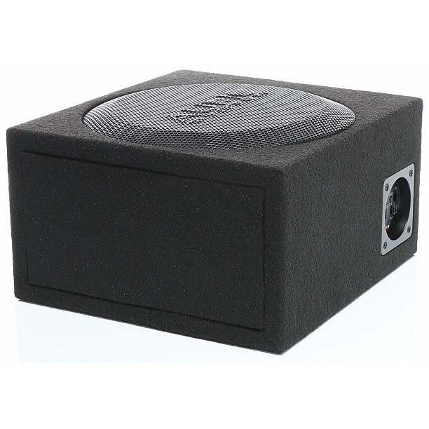 M-Serie EVO Space Savin Actieve Gesloten Subwooferkist 400w M-Serie EVO Space Savin Actieve Gesloten Subwooferkist 400w