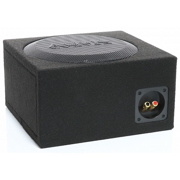 M-Serie EVO Space Saving Gesloten Subwooferkist M-Serie EVO Space Saving Gesloten Subwooferkist