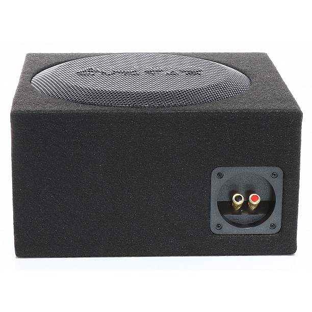 M-Serie EVO Space Saving Gesloten Subwooferkist M-Serie EVO Space Saving Gesloten Subwooferkist