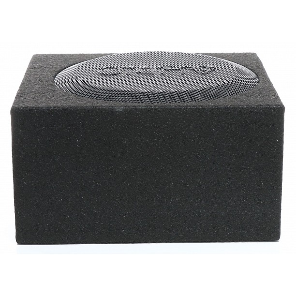 M-Serie EVO Space Saving Gesloten Subwooferkist M-Serie EVO Space Saving Gesloten Subwooferkist