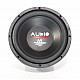 M-Serie 300 mm HIGH EFFICIENT Subwoofer. 650/500 Watt