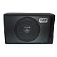 M-Serie EVO HIGH EFFICIENT Subwoofer 50 liter box Carbon design 650/500 Watt