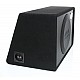 M-Serie EVO HIGH EFFICIENT Subwoofer 50 liter box Carbon design 650/500 Watt