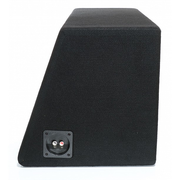 M-Serie EVO HIGH EFFICIENT Subwoofer 50 liter box Carbon design 650/500 Watt