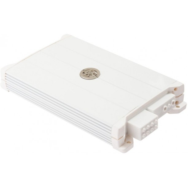 DLS 600W 4 KANAALS MARINE VERSTERKER 4X 70 WATT RMS DLS 600W 4 KANAALS MARINE VERSTERKER 4X 70 WATT RMS