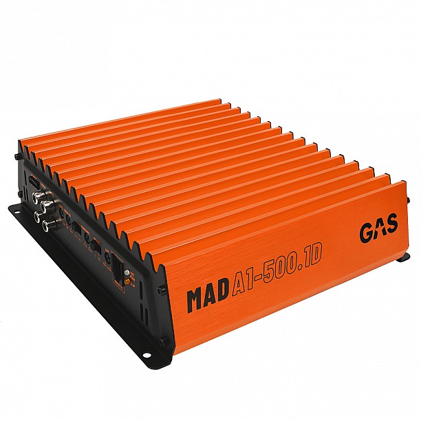 GAS MAD Level 1 Mono amplifier