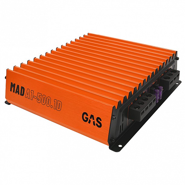 GAS MAD Level 1 Mono amplifier