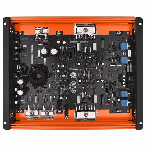 GAS MAD Level 1 Two Channel amplifier GAS MAD Level 1 Two Channel amplifier