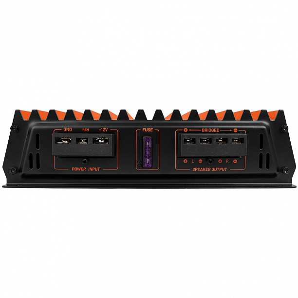 GAS MAD Level 1 Two Channel amplifier GAS MAD Level 1 Two Channel amplifier