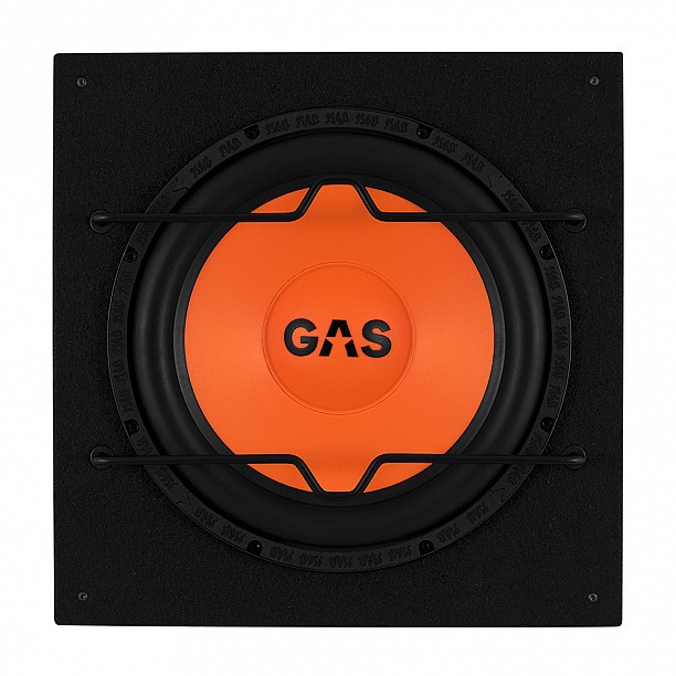 GAS MAD Level 1 Loaded enclosure 12 GAS MAD Level 1 Loaded enclosure 12