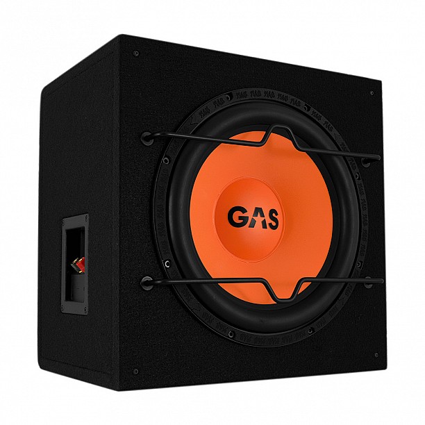 GAS MAD Level 1 Loaded enclosure 12