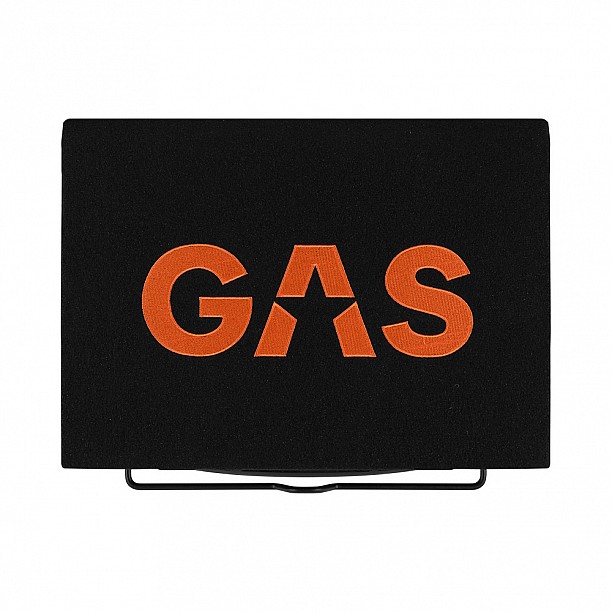 GAS MAD Level 1 Loaded enclosure 12 GAS MAD Level 1 Loaded enclosure 12