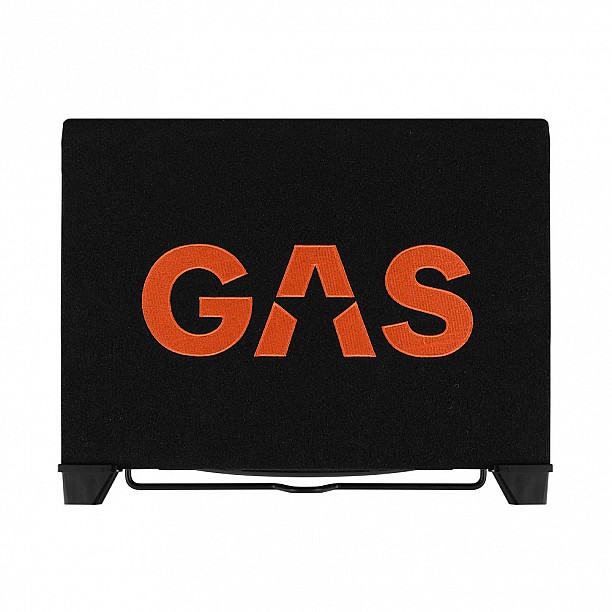 GAS MAD Level 1 Loaded enclosure 12 GAS MAD Level 1 Loaded enclosure 12