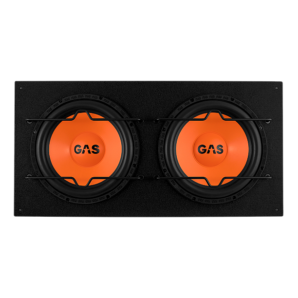 GAS MAD Level 1 Loaded enclosure 2x12