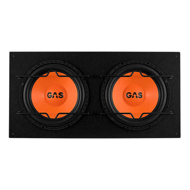 GAS MAD Level 1 Loaded enclosure 2x12 GAS MAD Level 1 Loaded enclosure 2x12