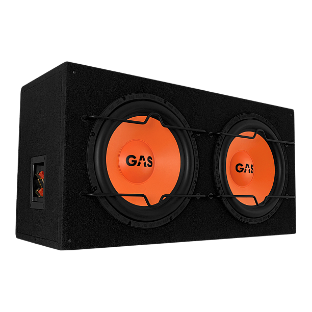 GAS MAD Level 1 Loaded enclosure 2x12 GAS MAD Level 1 Loaded enclosure 2x12