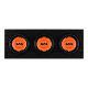 GAS MAD Level 1 Loaded enclosure 3x10 GAS MAD Level 1 Loaded enclosure 3x10