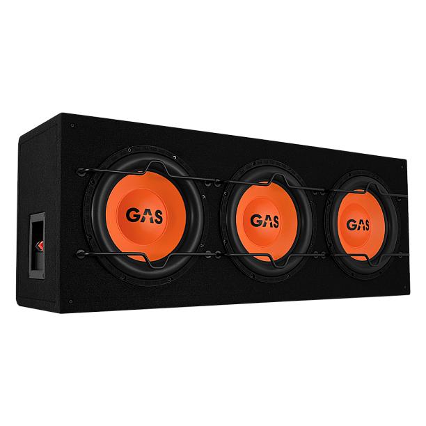 GAS MAD Level 1 Loaded enclosure 3x10 GAS MAD Level 1 Loaded enclosure 3x10
