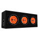 GAS MAD Level 1 Loaded enclosure 3x10 GAS MAD Level 1 Loaded enclosure 3x10