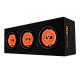 GAS MAD Level 1 Loaded enclosure 3x10 GAS MAD Level 1 Loaded enclosure 3x10