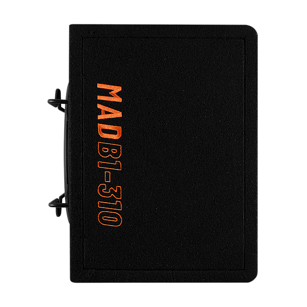 GAS MAD Level 1 Loaded enclosure 3x10 GAS MAD Level 1 Loaded enclosure 3x10