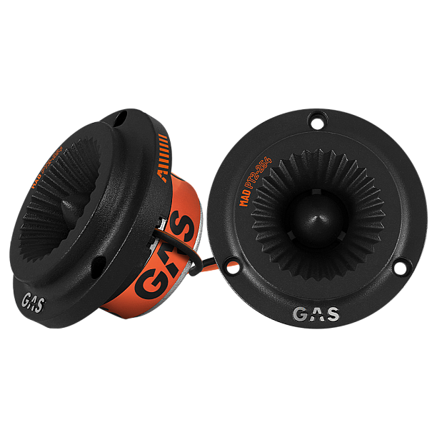 GAS MAD Level 2 Horn Tweeter 1 GAS MAD Level 2 Horn Tweeter 1