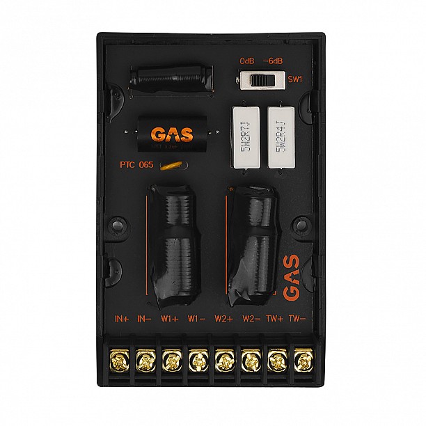 GAS MAD Level 1 Component kit 6.5