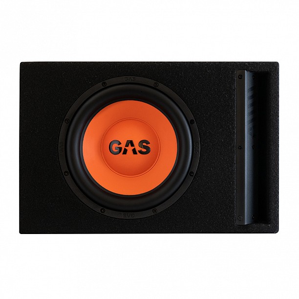 GAS MAD Level 2 Loaded enclosure 10 GAS MAD Level 2 Loaded enclosure 10