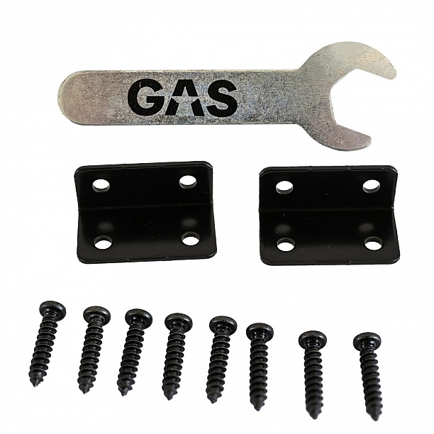 GAS MAD Level 2 Loaded enclosure 10 GAS MAD Level 2 Loaded enclosure 10
