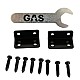 GAS MAD Level 2 Loaded enclosure 10 GAS MAD Level 2 Loaded enclosure 10