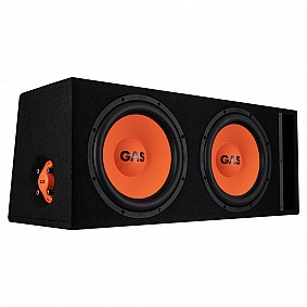 GAS MAD Level 2 Loaded enclosure 2x12